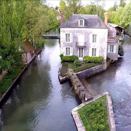 Donzy Maison Du Moulin المظهر الخارجي الصورة