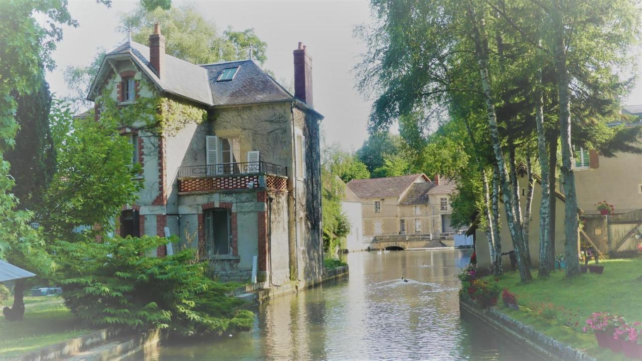 Donzy Maison Du Moulin المظهر الخارجي الصورة